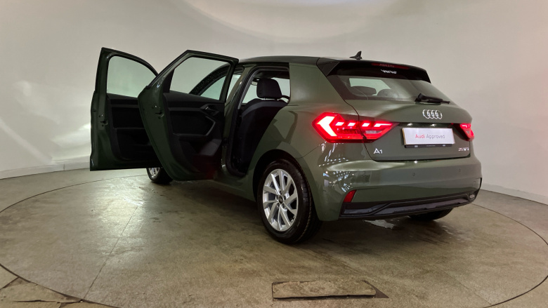 Audi A1 25 TFSI Sport 5dr S Tronic Petrol Hatchback